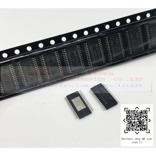 [ 5pcs - 10pcs ]100%NEW Original; A3977SLPTR-T A3977SLPTR A3977SLPT A3977 - IC MTR DRV BIPOLR 3-5.5V 28TSSOP