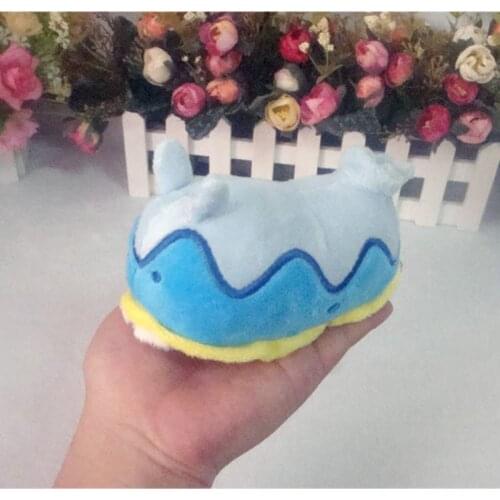 Anime Nagi No Asukara Plush Toys Mukaido Manaka Pet Manatee Figure Doll 17cm Mini Filling Pillow for Gift