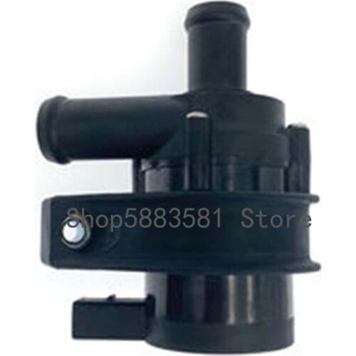 CAR Insulation board au diR 8 Coolant cooling, heating water valve, heating air circulation additional water pump