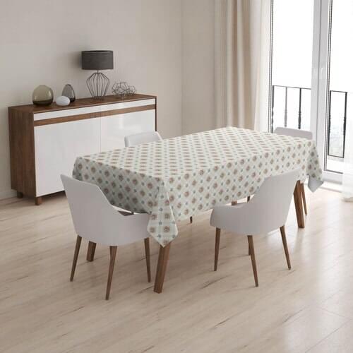 Belnido Home Carefree Table Cloth Picnic Rug MSK8017V1