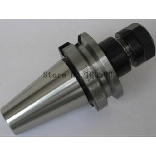 Free Shipping 1Pcs of BT40-ER25-70L Collet Chuck Toolholder Suitable for ER25 Spring collet and ER25 nut CNC Milling Toolholder
