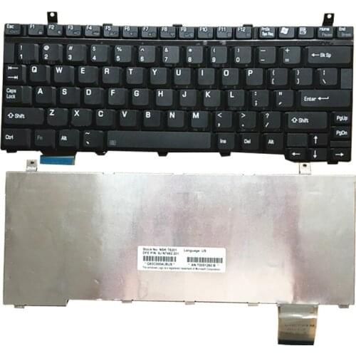 Free Shipping!! 1PC New Laptop Keyboard Stock For Toshiba M511 M512 M515 M535 L522 L516 L517 L521 M500 A200
