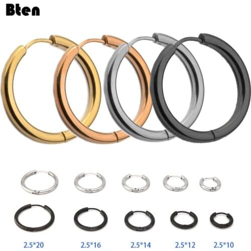BTEN Paired Rings