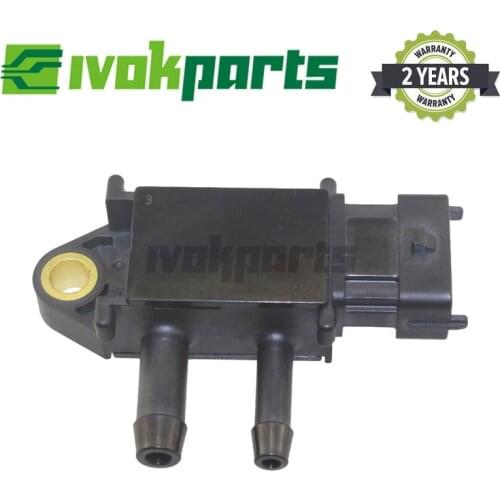 Diesel Particulate Filter DPF Exhaust Air Intake Transducer Differential Pressure Sensor Sender For Renault Trucks RVI 742140396