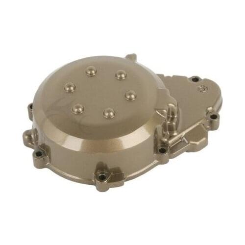 For Kawasaki Ninja ZX9R ZX 9R 1998-2003 99 00 01 02 Crankcase motorcycle Side Stator starter Cover free shipping