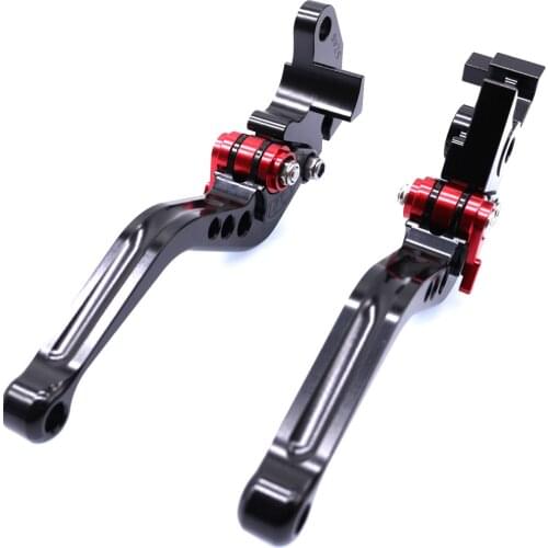 For YAMAHA YZFR125 YZF R125 2008-2011 Motorcycle Accessories Short Brake Clutch Levers