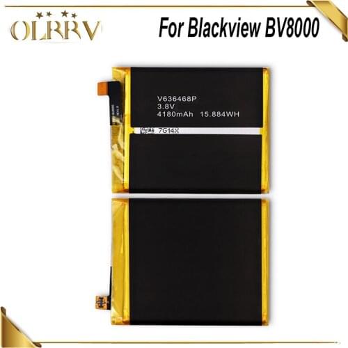 Аккумуляторы для телефонов Blackview BV8000 Pro DyGod China At AliExpress