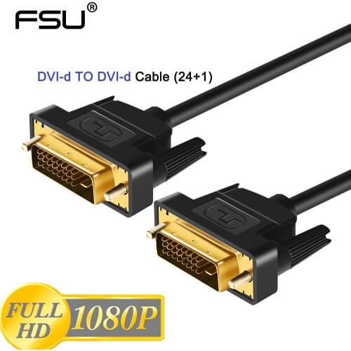FSU DVI Cables