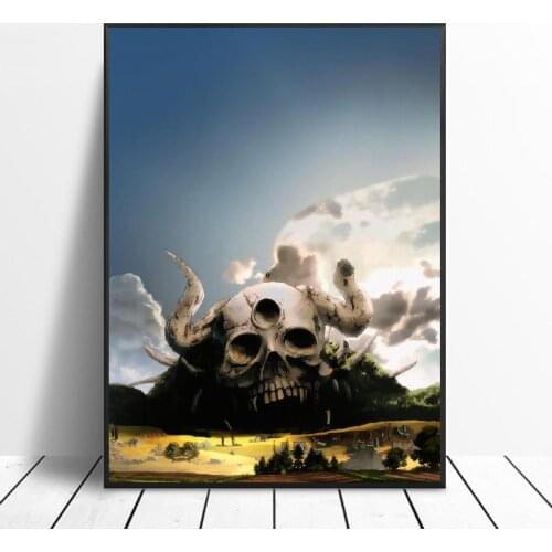 Hage Canvas Painting Wall Art Pictures Prints Home Decor Wall Poster Decoration for living Room