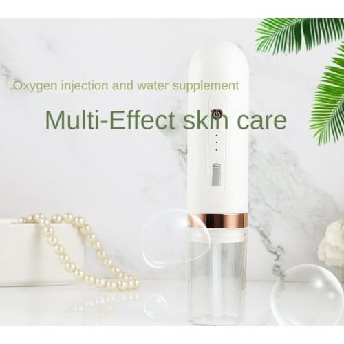 Beauty Instrument Small Bubble Blackhead Remover Water Cycle Pore Acne Pimple Removal Black Point Vacuum Facial Cleansing Tool