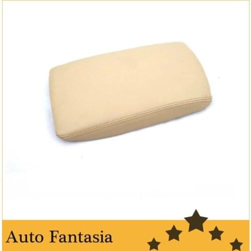 Armrest Cover Lid for Audi A6 C6 -Free Shipping