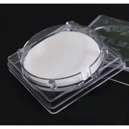 0.22um millipore filter PTFE microporous PTFE membrane organic film diameter 50mm