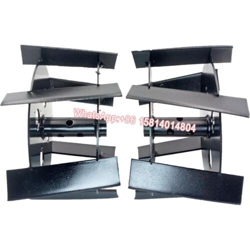 New Model Weeding Oblique blade reduce burde,Harvester/mower/Brush cutter/hedge/trimmer accessories,Garden agricultural tools