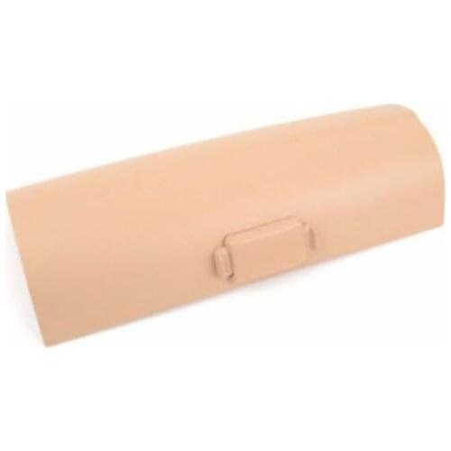 Beige Right/Left Center Seat Trim Cover for Mercedes W220 S-Class S320 2000-2002 2209103318