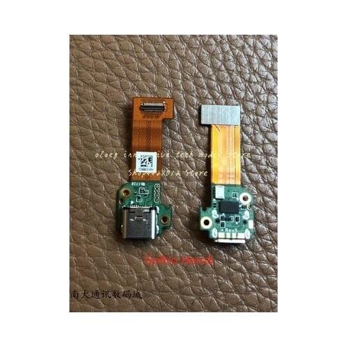 Original USB Power Charging Data Sync Port Connecting Board for Gopro Hero 7 camera repair
