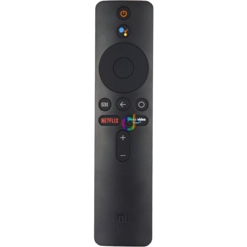 NEW Original voice Remote control XMRM-00A for Xiaomi MI TV 4X 4 L65M5-5SIN 4K led tv with Google Assistant Netflix Prime Video