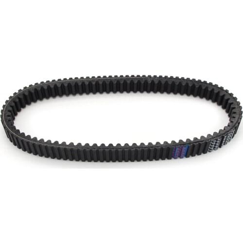 Motorcycle Transmission Drive Belt For Yamaha YFM450 Grizzly 450 Hunter Special Edition YFM400A Kodiak 400 2WD YFM400FA 4WD EPS