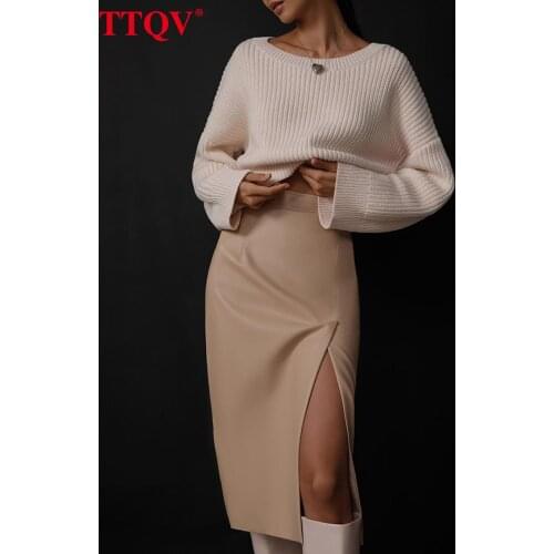 TTQV Womens Summer Skirts