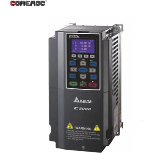 High quality Delta Solar Inverter 5.5KW-33KW Voltronic Inverter Sine Wave Inverter Board VFD-C2000