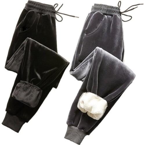 WENYUJH Women's Trousers Harem Pants