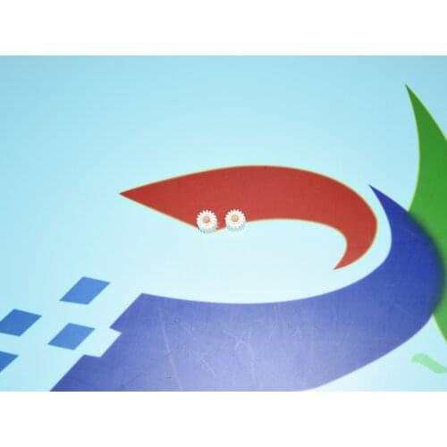 2PCS 17T Idler gear Compatible for Ricoh MP8000 8001 9001 D066-6498