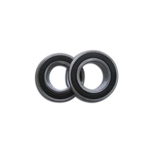 2 pieces/pair Ch a2 z halo mountain bike hubs bearing mr1526 15267-2rs