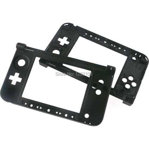 20pcs For 3DS XL Shell Housing Case Cover For 3DS LL Bottom Middle Frame