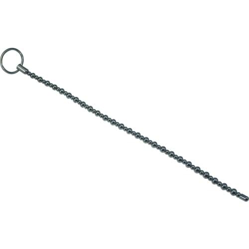 355mm Stainless Steel masturbation Penis plug stick Male Beads Urethral dilator Catheter massager sex toys