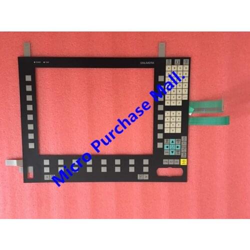 6 FC5203-0AF05-0AA0 6FC5203-0AF05-0AA0 Membrane Keypad New Ones