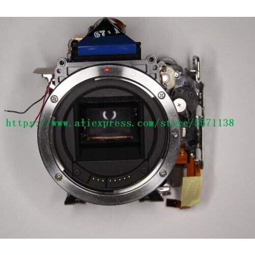 95%New small body For Canon 1100D ( Rebel T3 / Kiss X50) Mirror Box Assembly Repair part