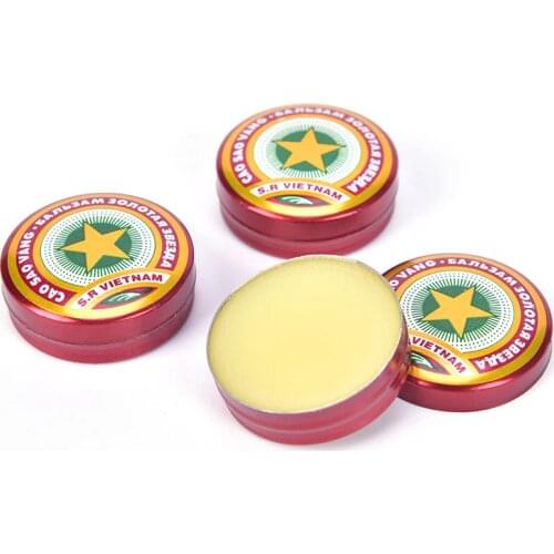 AACAR Massage Balms