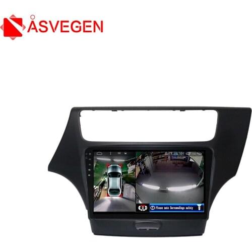 Android 7.1 Car radio Player Gps Navigation Stereo Video Multimedia HD Touch Screen Radio Player For 2016 Baic Senova X55