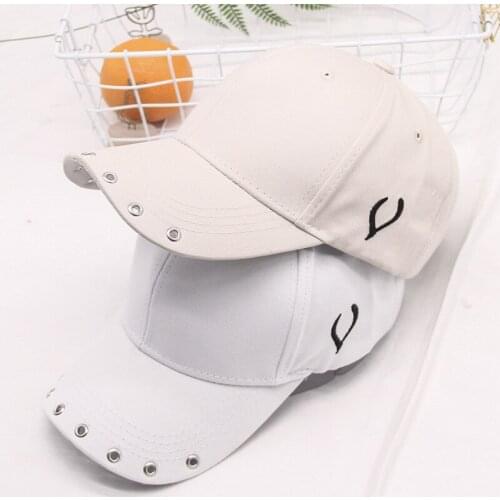 JIAXUN056 New fashion curved baseball cap Women casual adjustable cotton trucker cap Snapback Hat Casquette gorras Dad Fitted