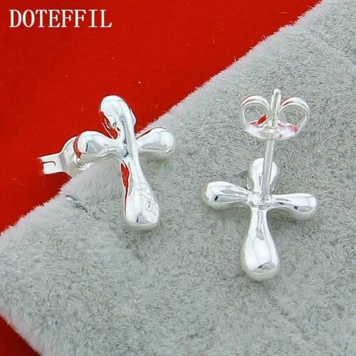 Stud Earrings DOTEFFIL China