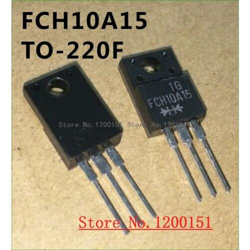 FCH10A15 TO-220F