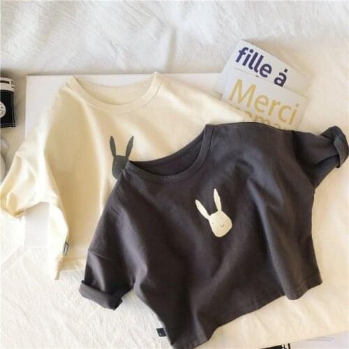 Футболки с принтом для девочек HUGJOJO China At AliExpress