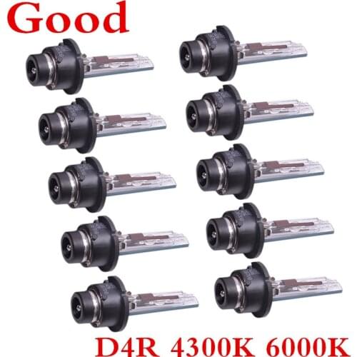 CAPQX 10PCS/Lot D4R Headlight Bulb HID Xenon For VERSO COROLLA ALTIS YARIS PRIUS E`Z most cars 90981-20015 90981-20029