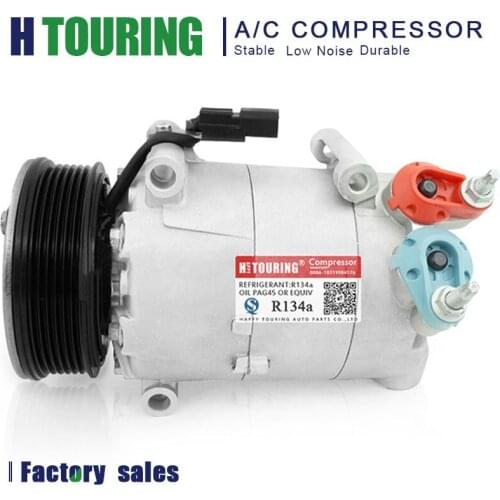 A/C Compressor For Range Rover Evoque L538 LR Discovery Sport L550 2.2 SD4 LR027788 LR041117 LR051045 LR056300 LR083481 LR027789