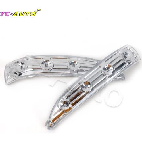 LH / RH For Hyundai Tucson IX35 2010 2011 2012 2013 2014 Car Rearview Mirror Turn Signal Lamp light 87624 2S200 / 876142S200