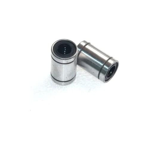 LM8UU 8*15*24 SDM8UU,LM8UU 8mm Linear Ball Bearing Bush Bushing cnc parts 3D printer,Wholesale!free shipping