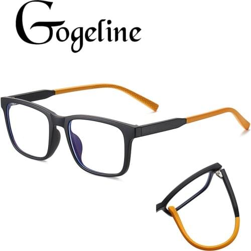 Children Glasses Frame TR90 Kids Glasses Blue Light Blocking Optical Frame Transparent Boy Girl Eyeglasse Filter Reduce Digital