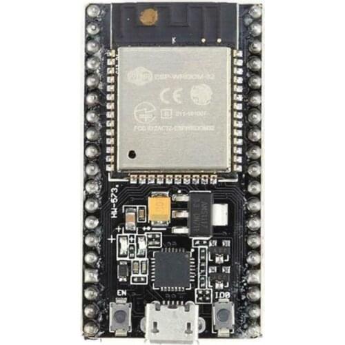 ESP32 ESP-32 Development Board Wireless WiFi Bluetooth-compatible Dual Core Filters Power Management Module 2.4GHZ Newest