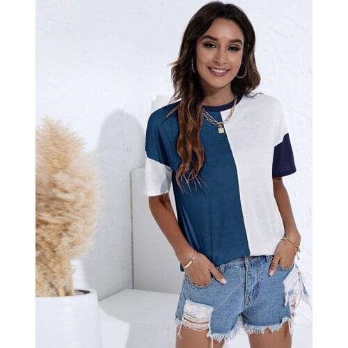 PURRATT Women's Loose T-Shirts