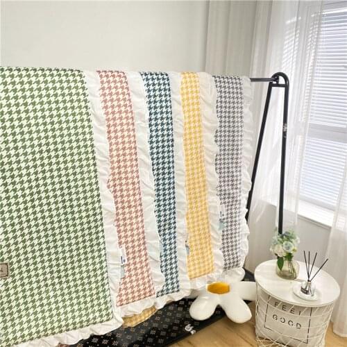 RIMU Summer Blankets For The Bed