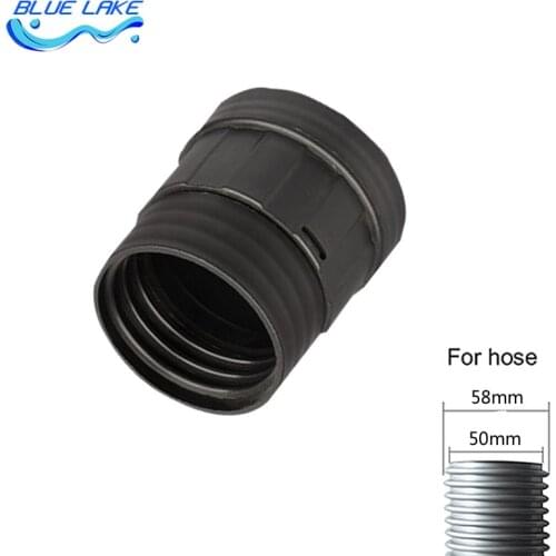 Industrial Vacuum cleaner host connector,Connect hose adapter and host ,For Thread hose 50mm/58mm,vacuum cleaner parts