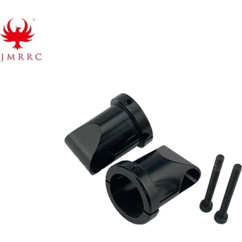 2pcs T-shape Landing Gear Tee Joint 16mm-10mm Tripod Metal Connector Carbon Fiber Pipe Aluminum Alloy Tube Joint JMRRC