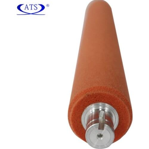 1pcs Fuser sponge roller for Konica Minolta c 654 754 c654 c754 c654e c754e Fuser Film Sponge Roller fuser film roller