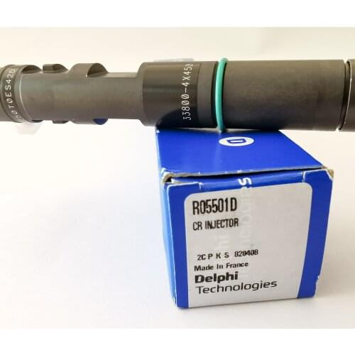 33800-4X450 original injector EJBR05501D/338004X450