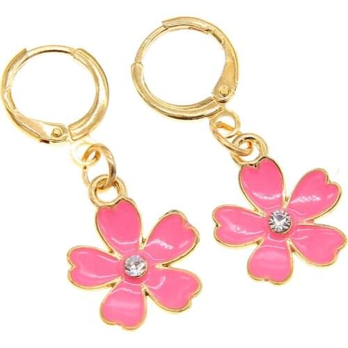 君凡(首饰) Dangle Earrings