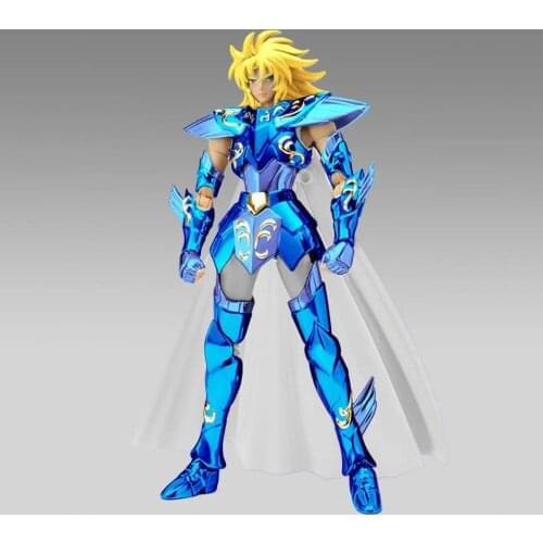 JModel Saint Seiya Myth Cloth Marina General of the Sea Dragon /Kanon Poseidons Marinas Action Figure Metal Armor Model Toys